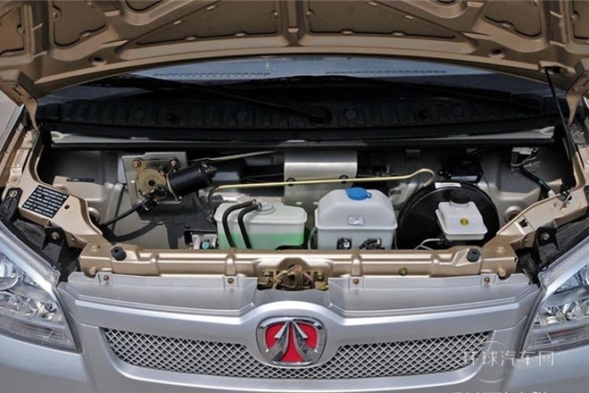 2014款 1.2L超值版厢货 舒适型 助力A12京V（五座）