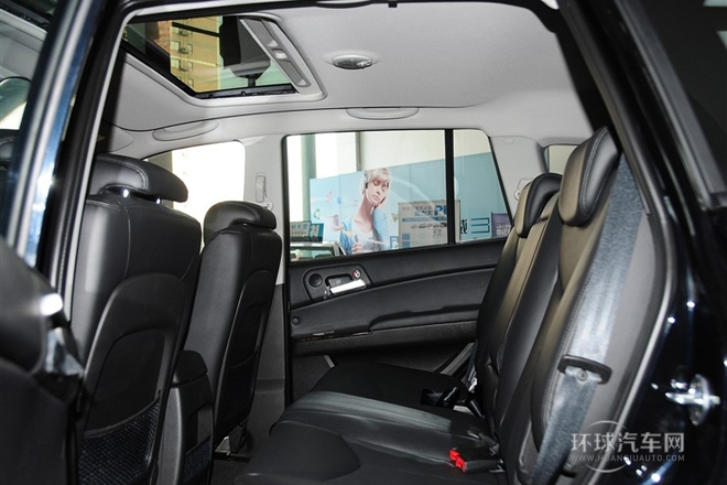 2013款 1.8T 4WD 自动豪域版