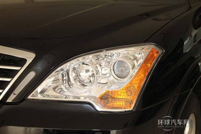 2013款 3.2L 4WD 自动锐域版