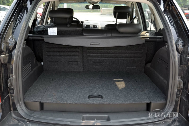 2013款 3.2L 4WD 自动尊域版