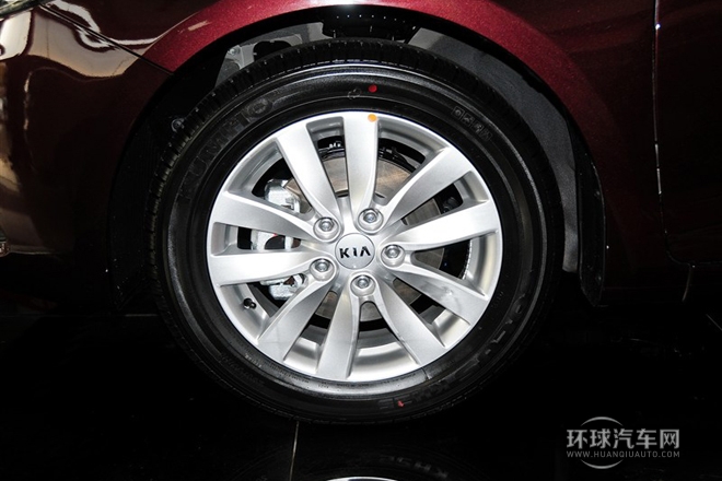 2013款 1.6L 自动GLS