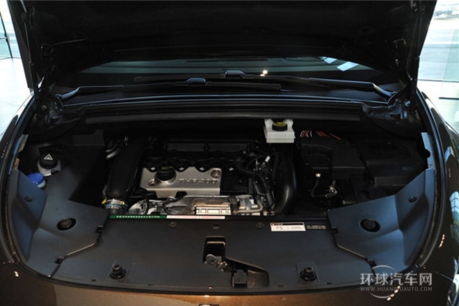 2013款 1.6T 豪华版THP160