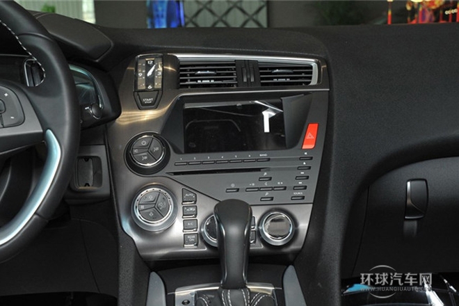 2013款 1.6T 豪华版THP160