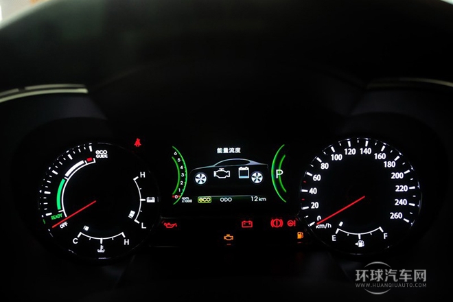2013款 2.0L Hybrid