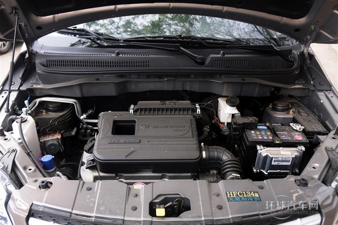 2014款 1.4L IMT天窗导航版 国IV
