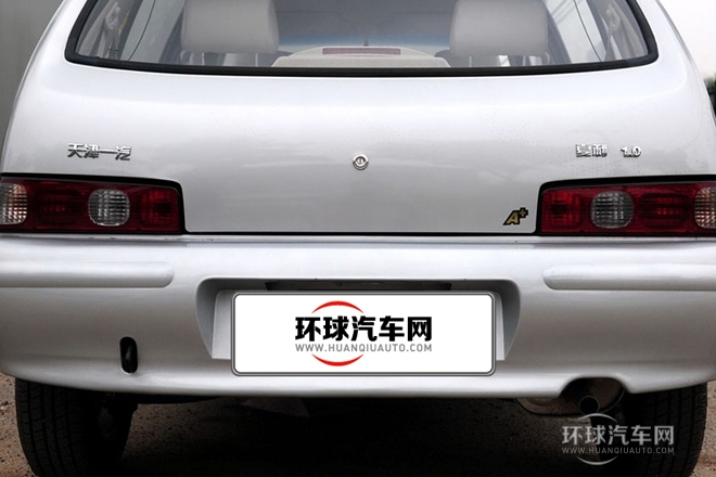 2010款 A+ 1.0L 两厢北京特供版