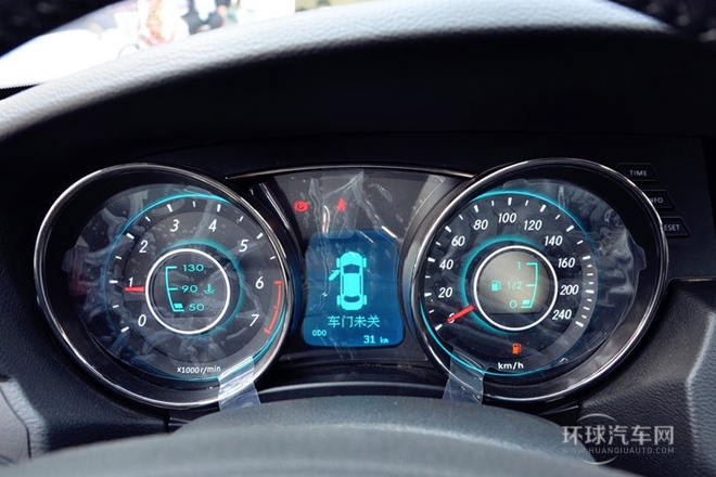 2014款 1.5L 手动豪华版