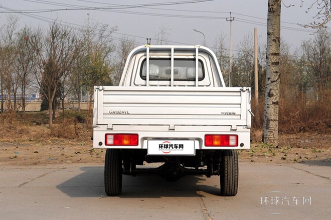 2011款 1.0L基本型加长箱