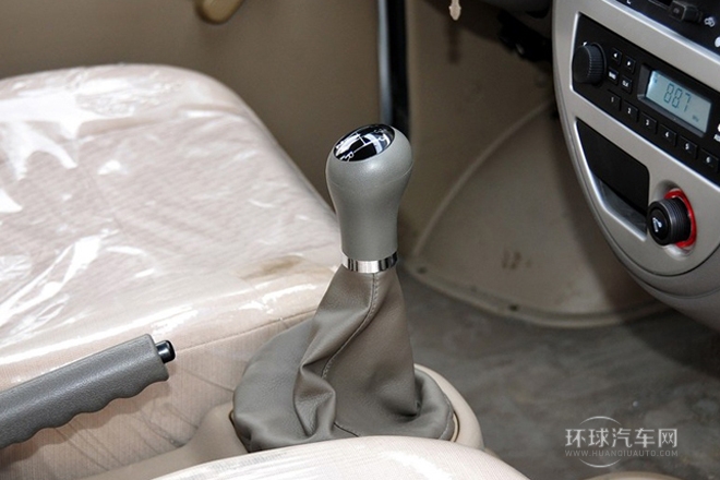 2011款 1.3L舒适型CA4GA6