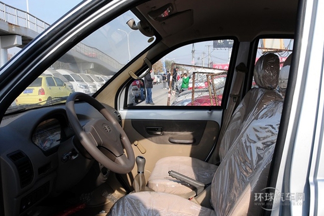 2011款 1.0L标准型DA465QA