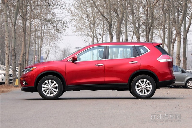 2014款 2.0L CVT舒适版 2WD