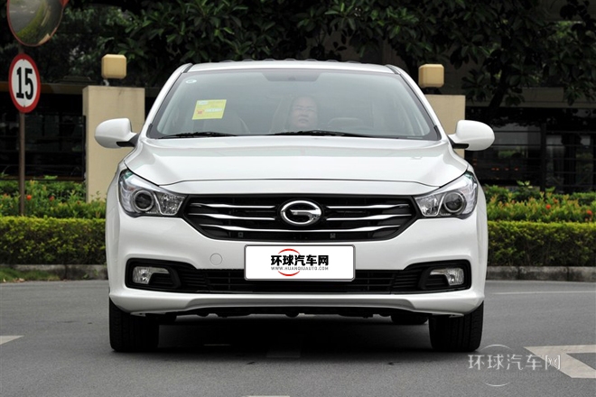 2014款 1.6L 自动豪华ESP版