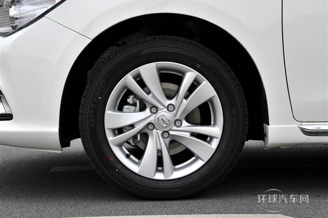 2014款 1.6L 自动豪华ESP版