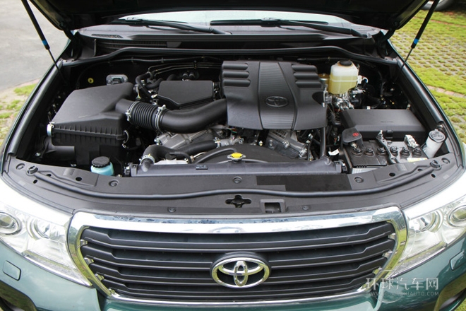 2012款 4.0L 自动GX-R