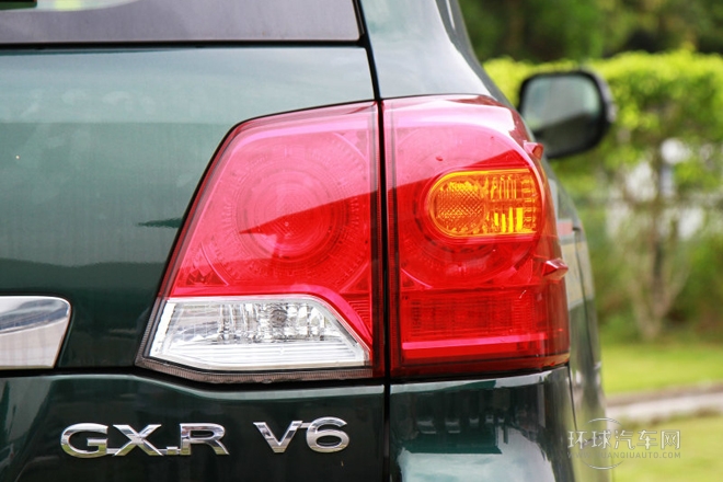 2012款 4.0L 自动GX-R