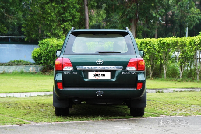 2012款 4.0L 自动GX-R