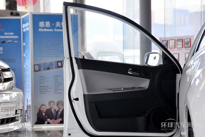 2010款 1.3L 手动舒适型