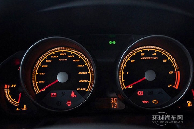 2010款 1.3L 手动舒适型