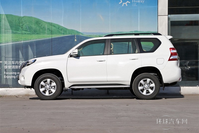 2014款 4.0L TX-L