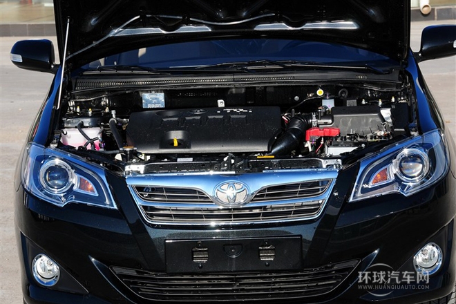 2013款 1.6L 手动卓越版