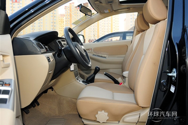 2013款 1.6L 手动卓越版