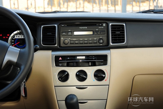 2013款 1.6L 手动卓越版