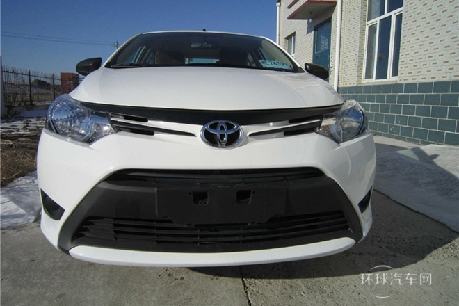 2014款 1.3L 手动超值版