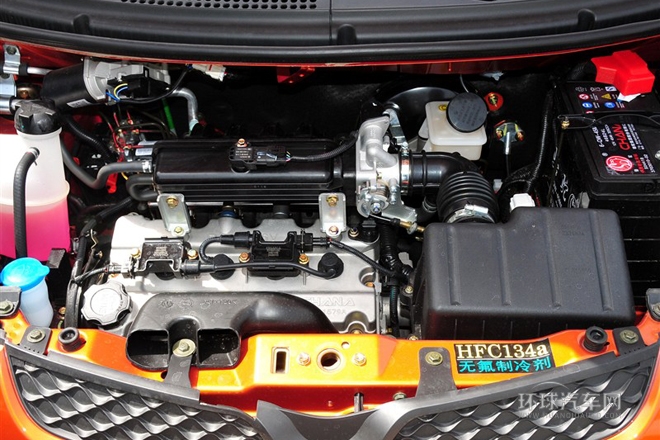 2012款 1.0L IMT导航版 国IV