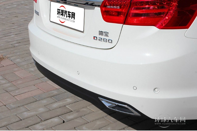 2013款 2.0T 时尚版