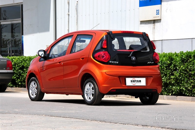 2012款 1.0L IMT导航版 国IV