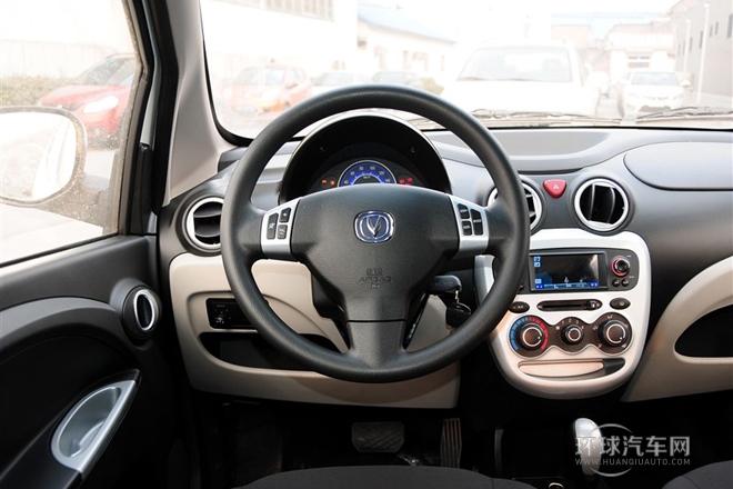 2012款 1.0L IMT导航版 国V