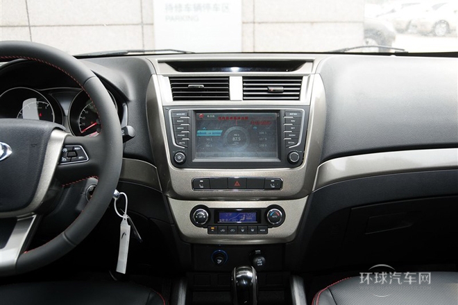 2014款 2.0L 自动尊贵型 国V