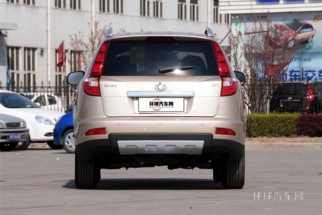 2014款 2.4L 自动尊贵型 国V
