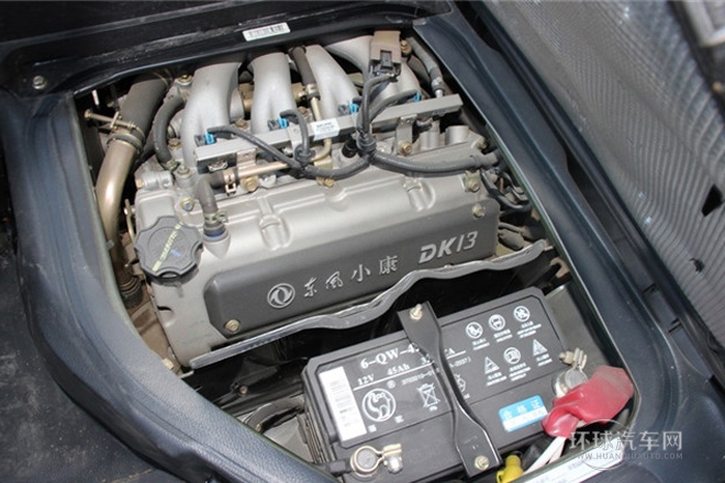 2011款 1.3L标准型加长版DK13