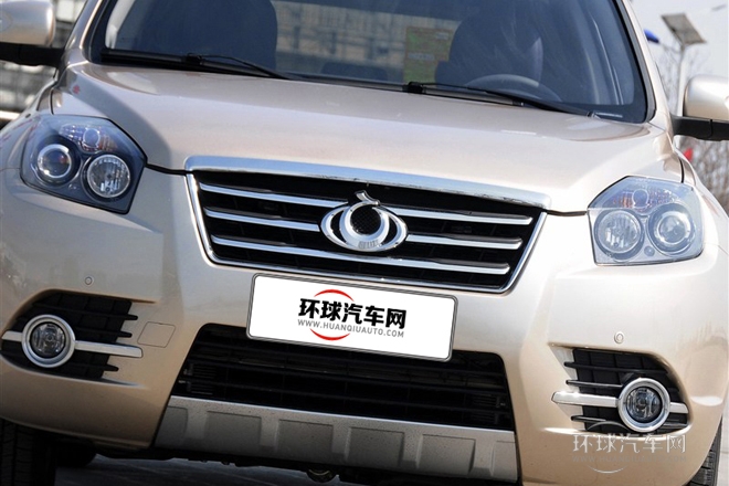 2014款 2.4L 自动尊贵型 国V