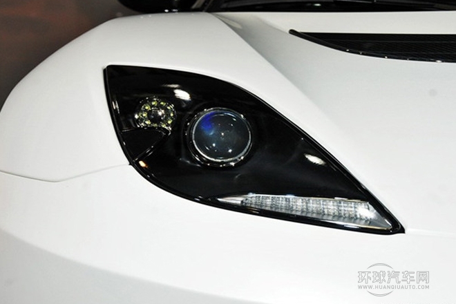2011款 3.5 V6 GTE