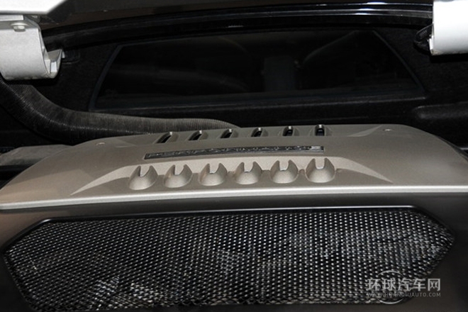 2011款 3.5 V6四座运动版