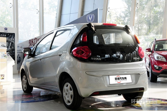 2012款 1.0L 手动亲情版 国V