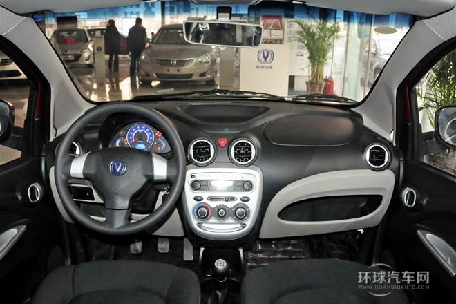 2012款 1.0L 手动时尚版 国IV
