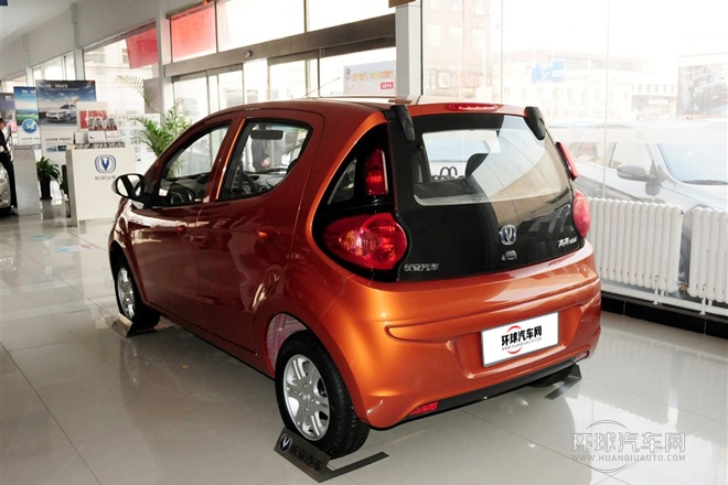 2012款 1.0L 手动时尚版 国IV