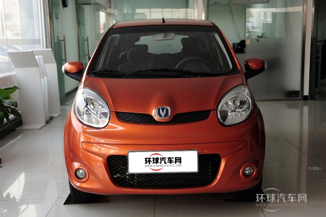 2012款 1.0L 手动时尚版 国IV