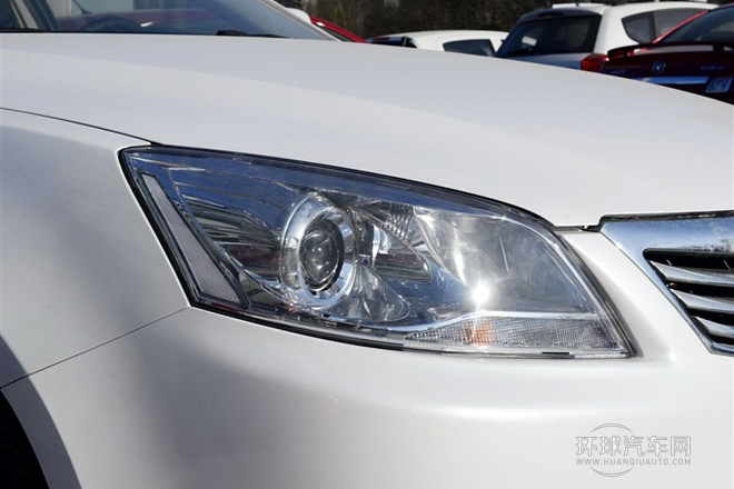 2013款 1.8T 自动精英型 国IV