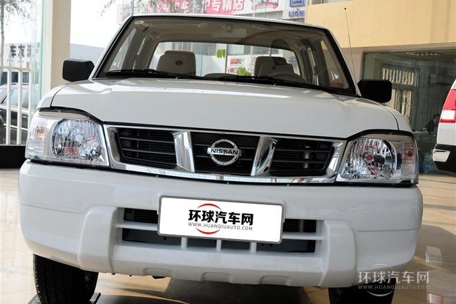 2011款 2.4L汽油两驱标准型