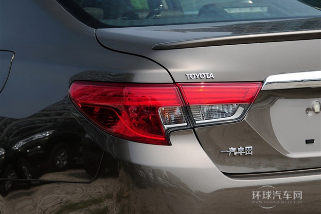 2013款 2.5V 尚锐导航版