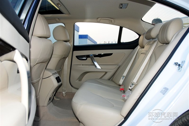 2013款 2.0L 自动豪华型 国V