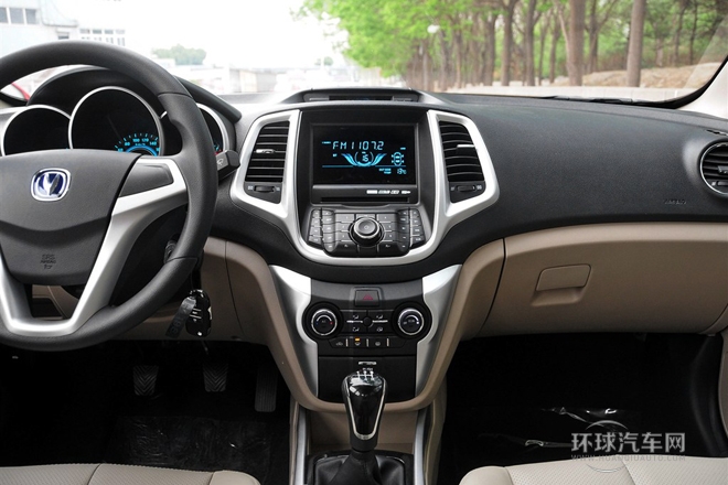 2014款 1.6L 手动精英型