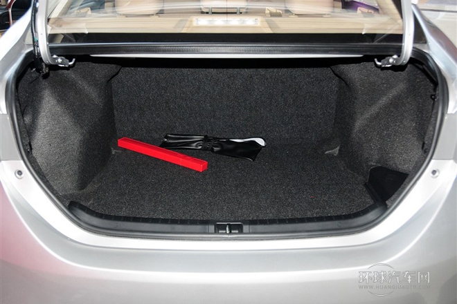 2014款 1.6L 手动GL
