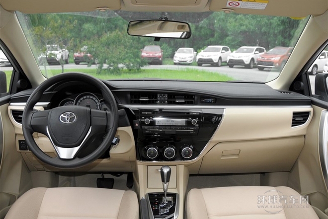 2014款 1.6L CVT GL