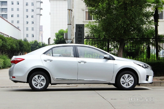 2014款 1.6L 手动GL-i