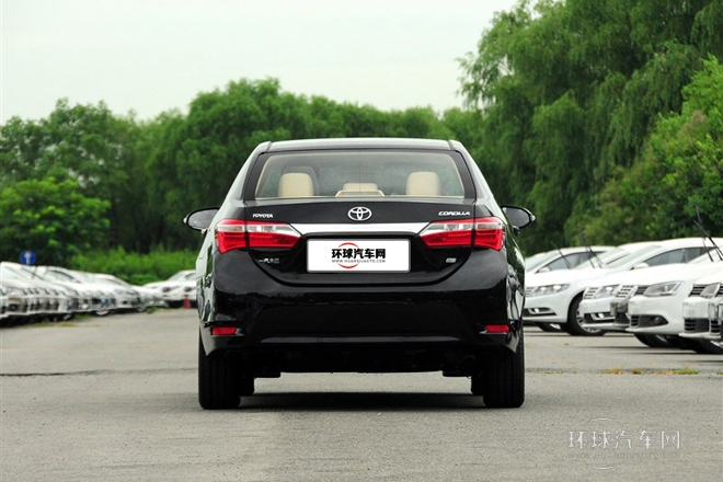 2014款 1.6L 手动GL-i真皮版